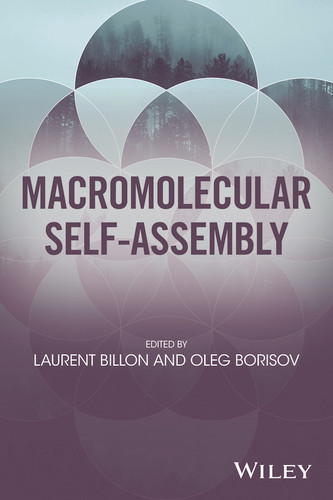 Macromolecular Self-Assembly book cover by 