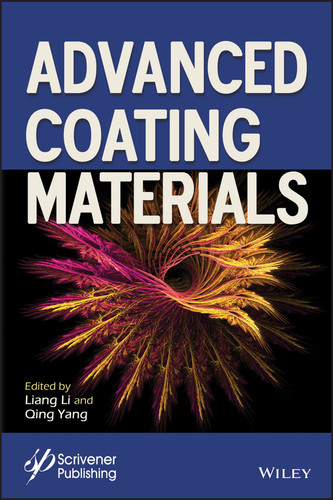 Advanced Coating Materials book cover by 