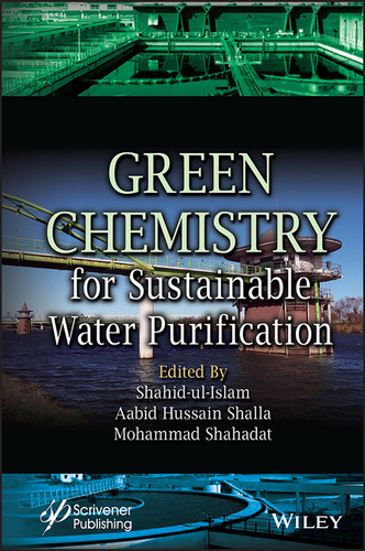 Green Chemistry for Sustainable Water Purification book cover by 