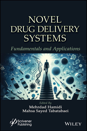 Novel Drug Delivery Systems: Fundamentals and Applications book cover by 