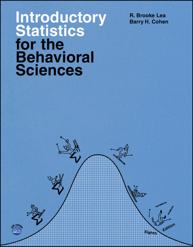 Introductory Statistics for the Behavioral Sciences book cover by R. Brooke Lea, Barry H. Cohen