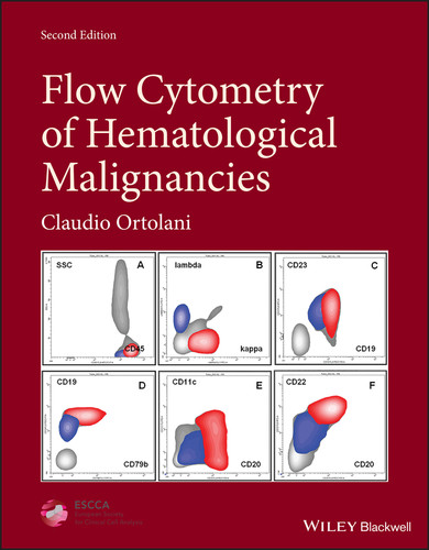 Flow Cytometry of Hematological Malignancies book cover by Claudio Ortolani