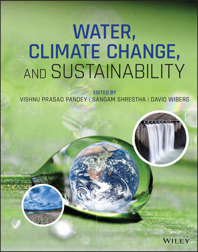 Water, Climate Change, and Sustainability book cover by 