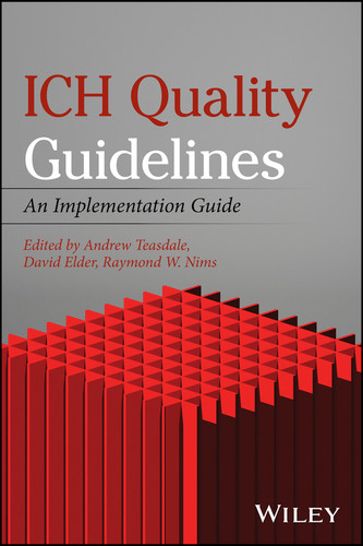 ICH Quality Guidelines: An Implementation Guide book cover by 
