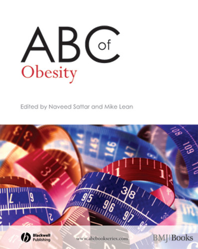 ABC of Obesity (ABC Series) book cover by 