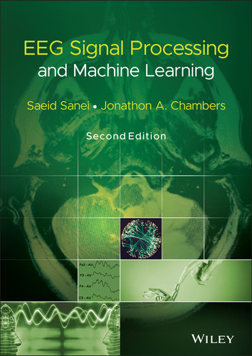 EEG Signal Processing and Machine Learning book cover by Saeid Sanei, Jonathon A. Chambers