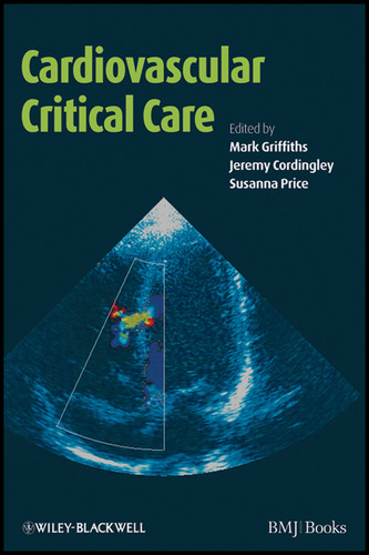 Cardiovascular Critical Care book cover by 