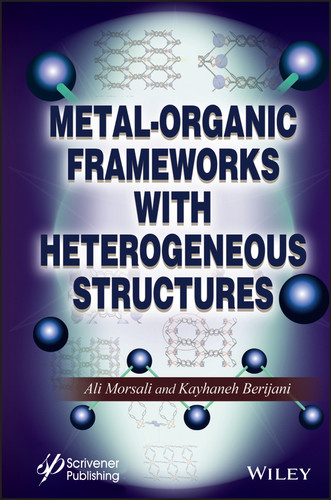 Metal-Organic Frameworks with Heterogeneous Structures book cover by 