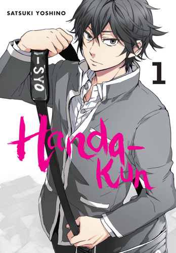 Handa-kun, Vol. 1 (Handa-kun #1) book cover by Satsuki Yoshino