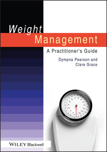 Weight Management: A Practitioner's Guide book cover by Dympna Pearson, Clare Grace