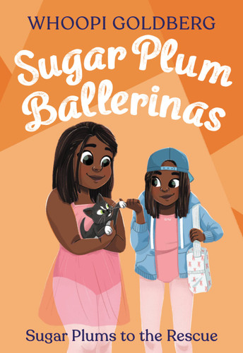 Sugar Plum Ballerinas: Sugar Plums to the Rescue! (Sugar Plum Ballerinas #5) book cover by Whoopi Goldberg, Deborah Underwood