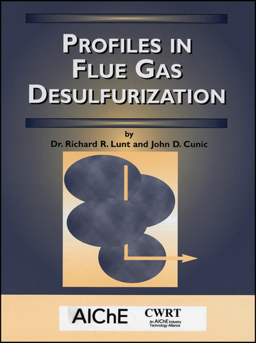 Profiles in Flue Gas Desulfurization book cover by Richard R. Lunt, John D. Cunic
