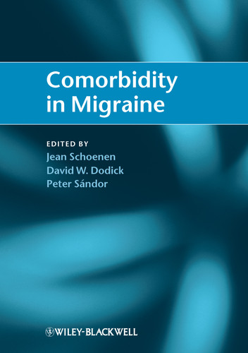 Comorbidity in Migraine book cover by 