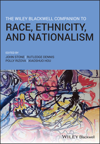 The Wiley Blackwell Companion to Race, Ethnicity, and Nationalism book cover by 