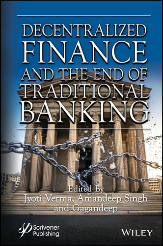 Decentralized Finance and the End of Traditional Banking book cover by 