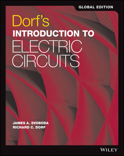 Dorf's Introduction to Electric Circuits, Global Edition book cover by Richard C. Dorf, James A. Svoboda