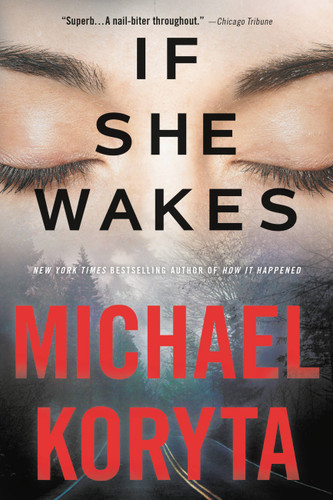 If She Wakes book cover by Michael Koryta