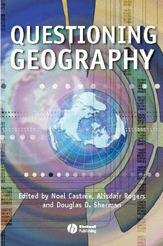 Questioning Geography: Fundamental Debates book cover by 
