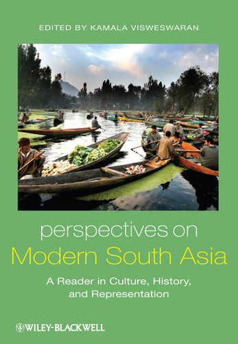 Perspectives on Modern South Asia: A Reader in Culture, History, and Representation (Global Perspectives) book cover by 