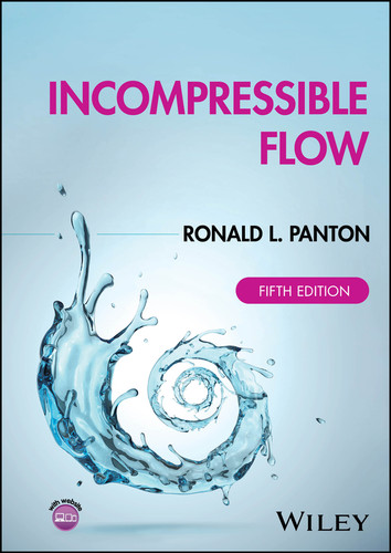 Incompressible Flow book cover by Ronald L. Panton