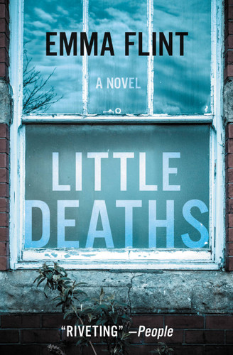 Little Deaths: A Novel book cover by Emma Flint
