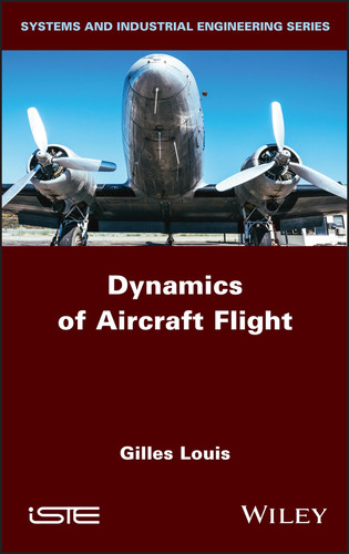 Dynamics of Aircraft Flight book cover by Gilles Louis