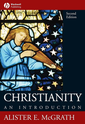 Christianity: An Introduction book cover by Alister E. McGrath
