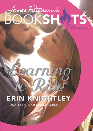 Learning to Ride (BookShots Flames) book cover by Erin Knightley