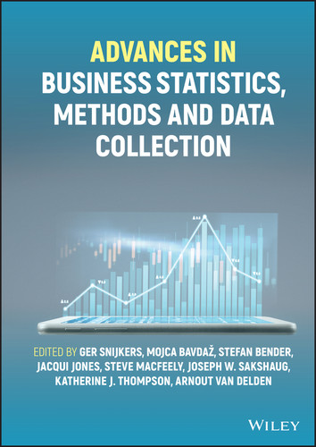 Advances in Business Statistics, Methods and Data Collection book cover by 