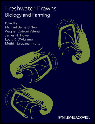 Freshwater Prawns: Biology and Farming book cover by 