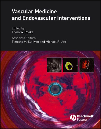 Vascular Medicine and Endovascular Interventions book cover by 