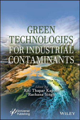 Green Technologies for Industrial Contaminants book cover by 