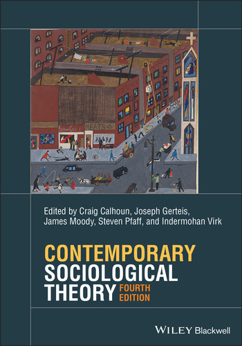 Contemporary Sociological Theory book cover by 