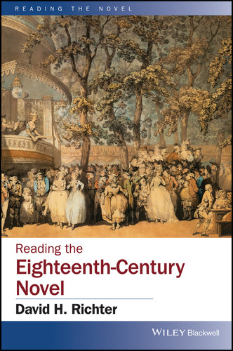 Reading the Eighteenth-Century Novel (Reading the Novel) book cover by 
