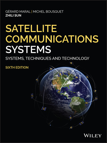 Satellite Communications Systems: Systems, Techniques and Technology book cover by Gerard Maral, Michel Bousquet, Zhili Sun