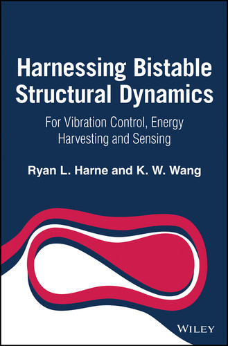 Harnessing Bistable Structural Dynamics: For Vibration Control, Energy Harvesting and Sensing book cover by Ryan L. Harne, Kon-Well Wang