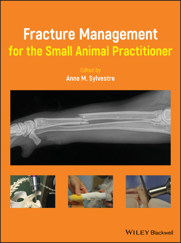 Fracture Management for the Small Animal Practitioner book cover by 