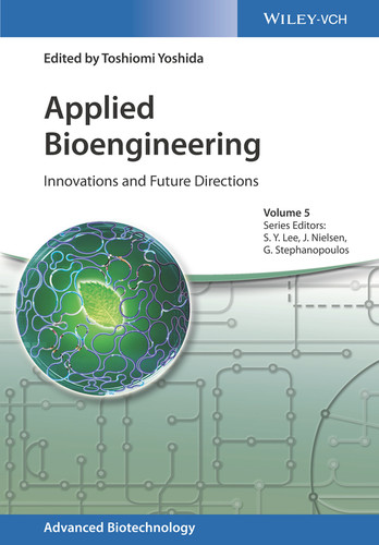 Applied Bioengineering: Innovations and Future Directions (Advanced Biotechnology) book cover by 