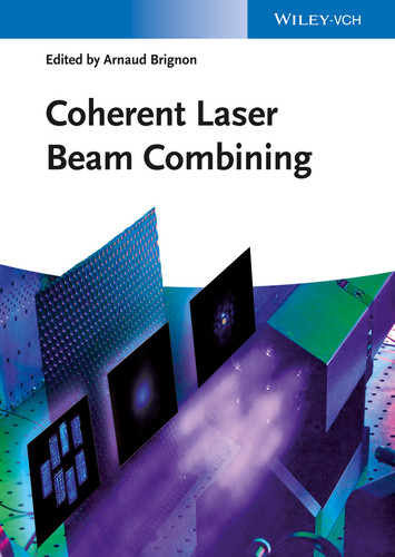Coherent Laser Beam Combining book cover by 