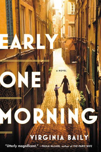 Early One Morning book cover by Virginia Baily