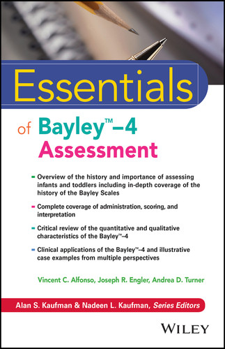 Essentials of Bayley-4 Assessment (Essentials of Psychological Assessment) book cover by Vincent C. Alfonso, Joseph R. Engler, Andrea D. Turner