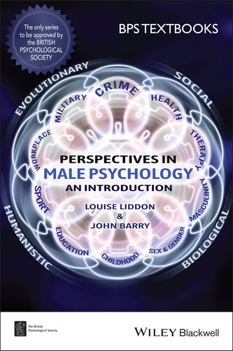 Perspectives in Male Psychology: An Introduction (BPS Textbooks in Psychology) book cover by 