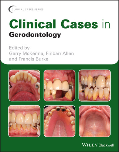 Clinical Cases in Gerodontology (Clinical Cases (Dentistry)) book cover by 