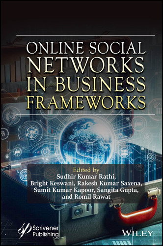 Online Social Networks in Business Frameworks book cover by 