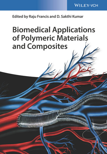 Biomedical Applications of Polymeric Materials and Composites book cover by 