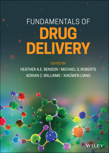 Fundamentals of Drug Delivery book cover by 