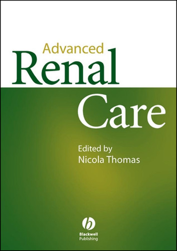 Advanced Renal Care book cover by 