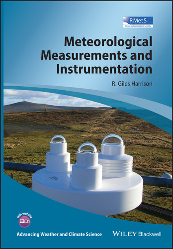 Meteorological Measurements and Instrumentation (Advancing Weather and Climate Science) book cover by R. Giles Harrison