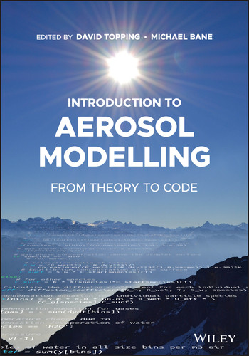 Introduction to Aerosol Modelling: From Theory to Code book cover by 