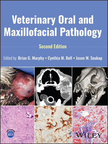 Veterinary Oral and Maxillofacial Pathology book cover by 